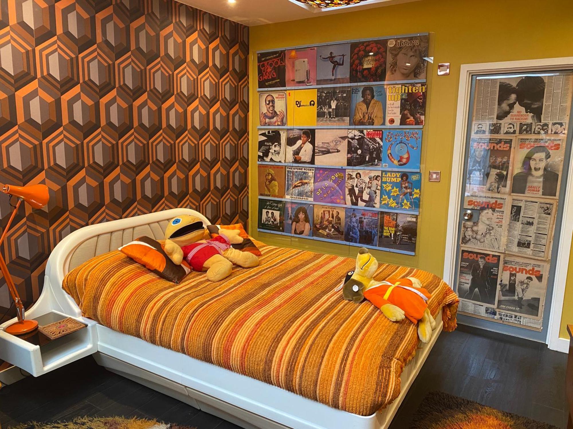 The Retro Retreat With Free Parking Apartment Hastings Exterior photo